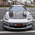 CMST Tuning Carbon Fiber Hood for Porsche Panamera 970 2010-2016 - Robot Bodykits
