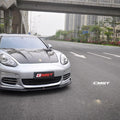 CMST Tuning Carbon Fiber Hood for Porsche Panamera 970 2010-2016 - Robot Bodykits