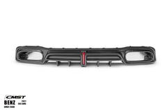 CMST Tuning Carbon Fiber REAR DIFFUSER for Mercedes Benz E350 E450 E53 E63 W213 2021-ON (Facelift)