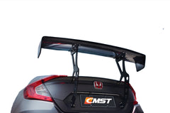 CMST Tuning Carbon Fiber Rear GT Wing for Honda 10th Gen Civic Sedan