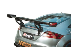 CMST Tuning Carbon Fiber Rear Spoiler Wing For Audi TT TTS MK2 8J 2007-2015