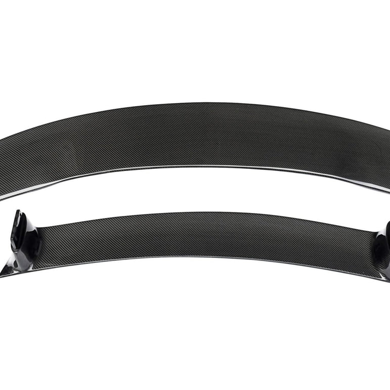 CMST Tuning Carbon Fiber Rear Spoiler Wing Ver.1 for Mercedes Benz C190 AMG GT GTS 2015-ON