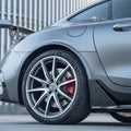 CMST Tuning Carbon Fiber Rear Spoiler Wing Ver.2 for Mercedes Benz C190 AMG GT GTS GTC 2015-2021 - Robot Bodykits