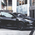 CMST Tuning Carbon Fiber Hood Bonnet Ver.1 for Tesla Model Y - Robot Bodykits