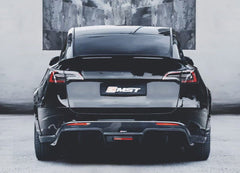 CMST Tuning Carbon Fiber Rear Diffuser Ver.1 for Tesla Model Y