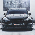 CMST Tuning Carbon Fiber Hood Bonnet Ver.1 for Tesla Model Y - Robot Bodykits
