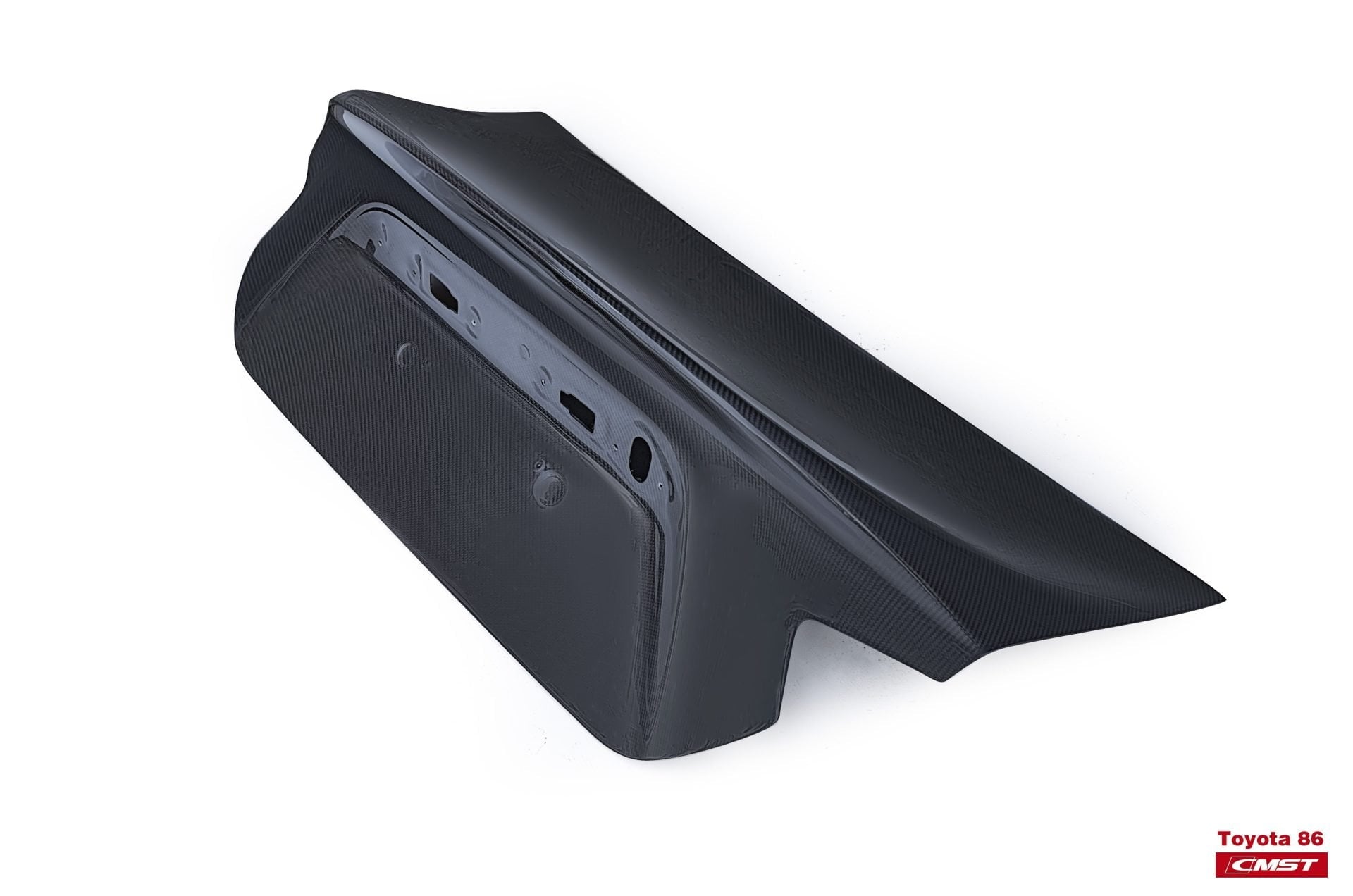 CMST Carbon Fiber OEM Rear Trunk Lid For Toyota 86 GT86 Subaru BRZ Scion FR-S - Robot Bodykits