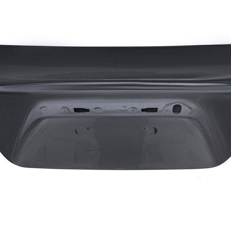 CMST Carbon Fiber OEM Rear Trunk Lid For Toyota 86 GT86 Subaru BRZ Scion FR-S - Robot Bodykits