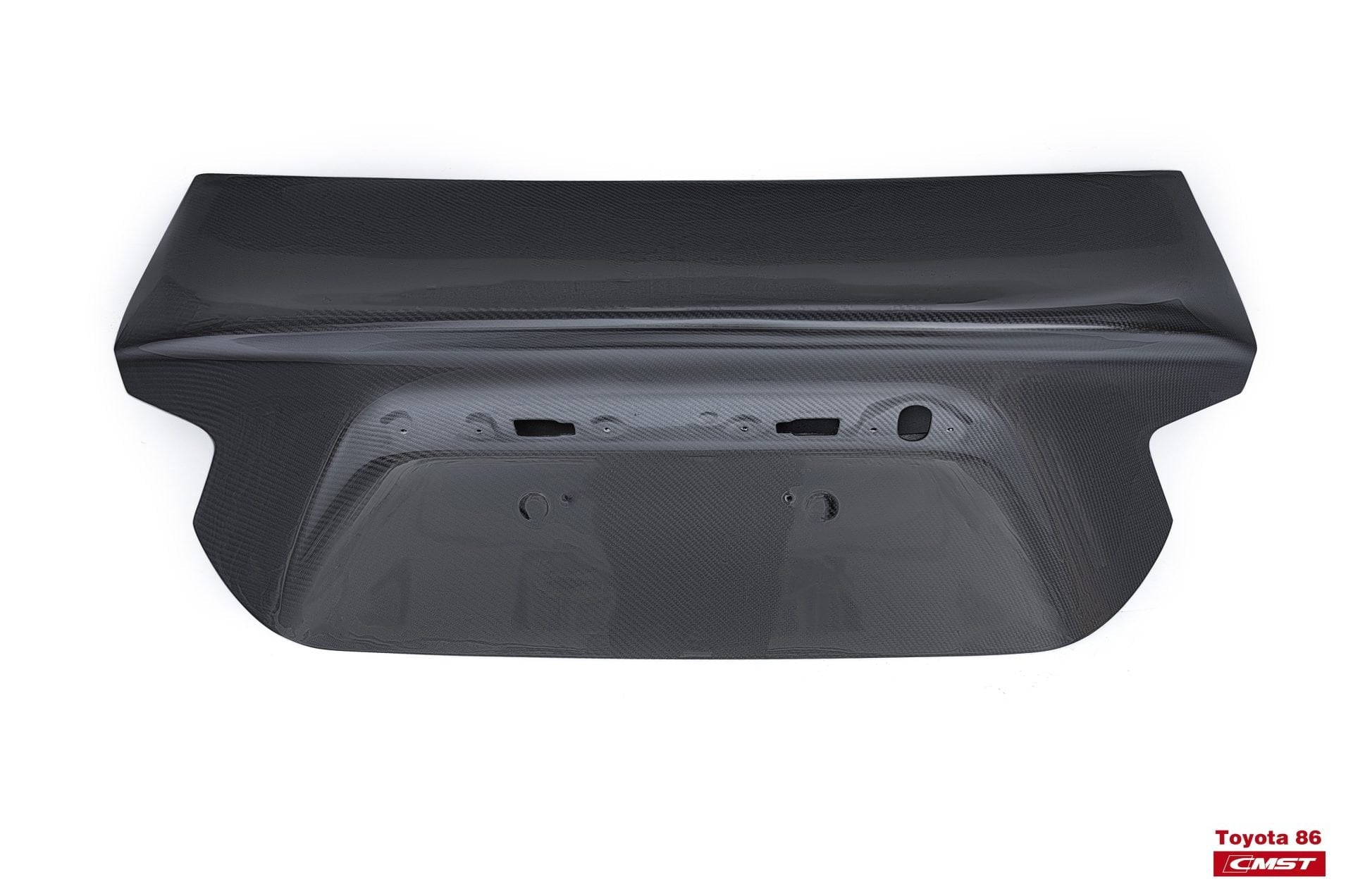 CMST Carbon Fiber OEM Rear Trunk Lid For Toyota 86 GT86 Subaru BRZ Scion FR-S - Robot Bodykits
