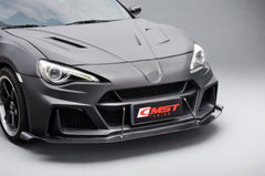 CMST Tuning Carbon Fiber & FRP Front Bumper & Front Lip Toyota 86 GT86 Scion FRS BRZ 2013-2020