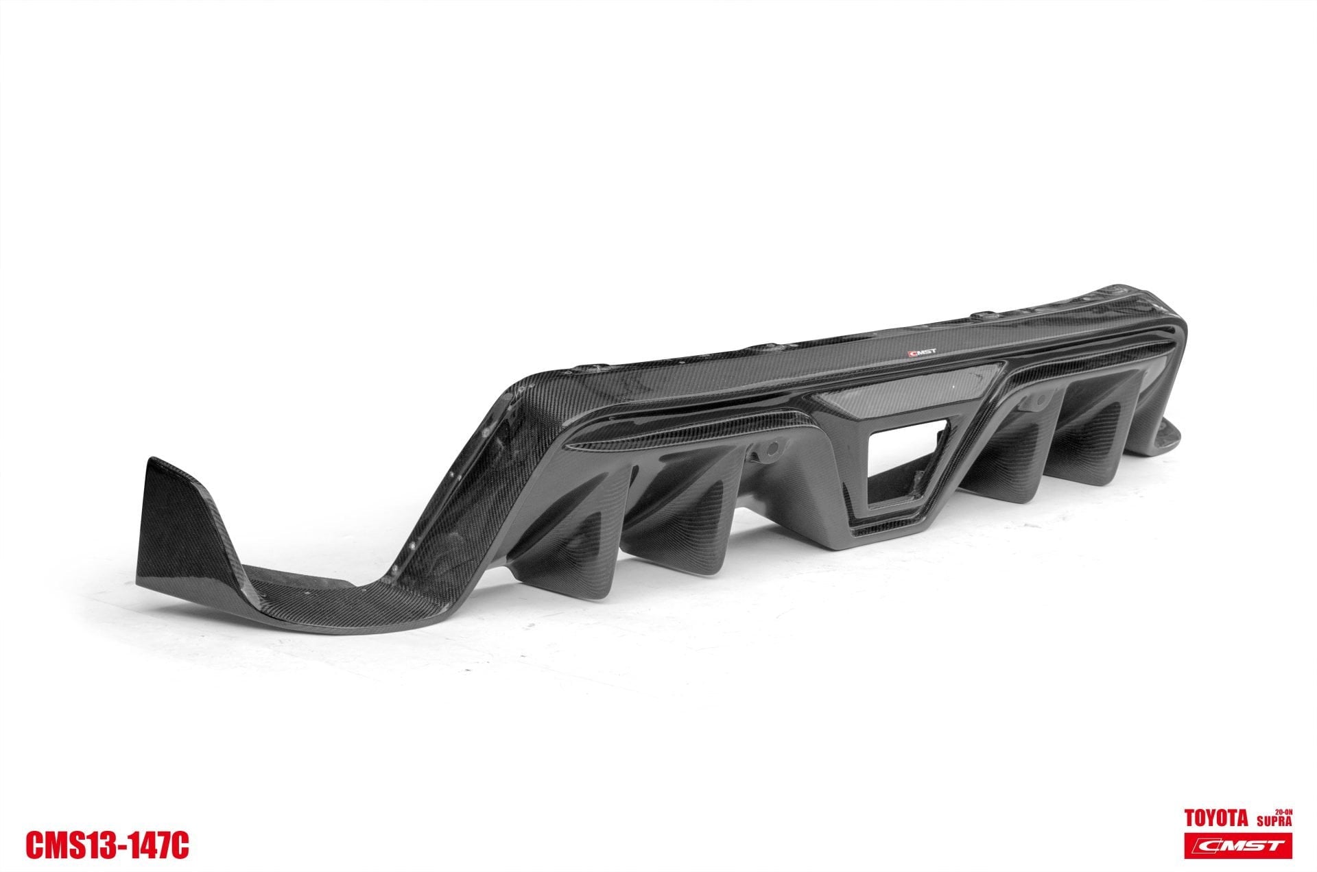 CMST Tuning Carbon Fiber Widebody 