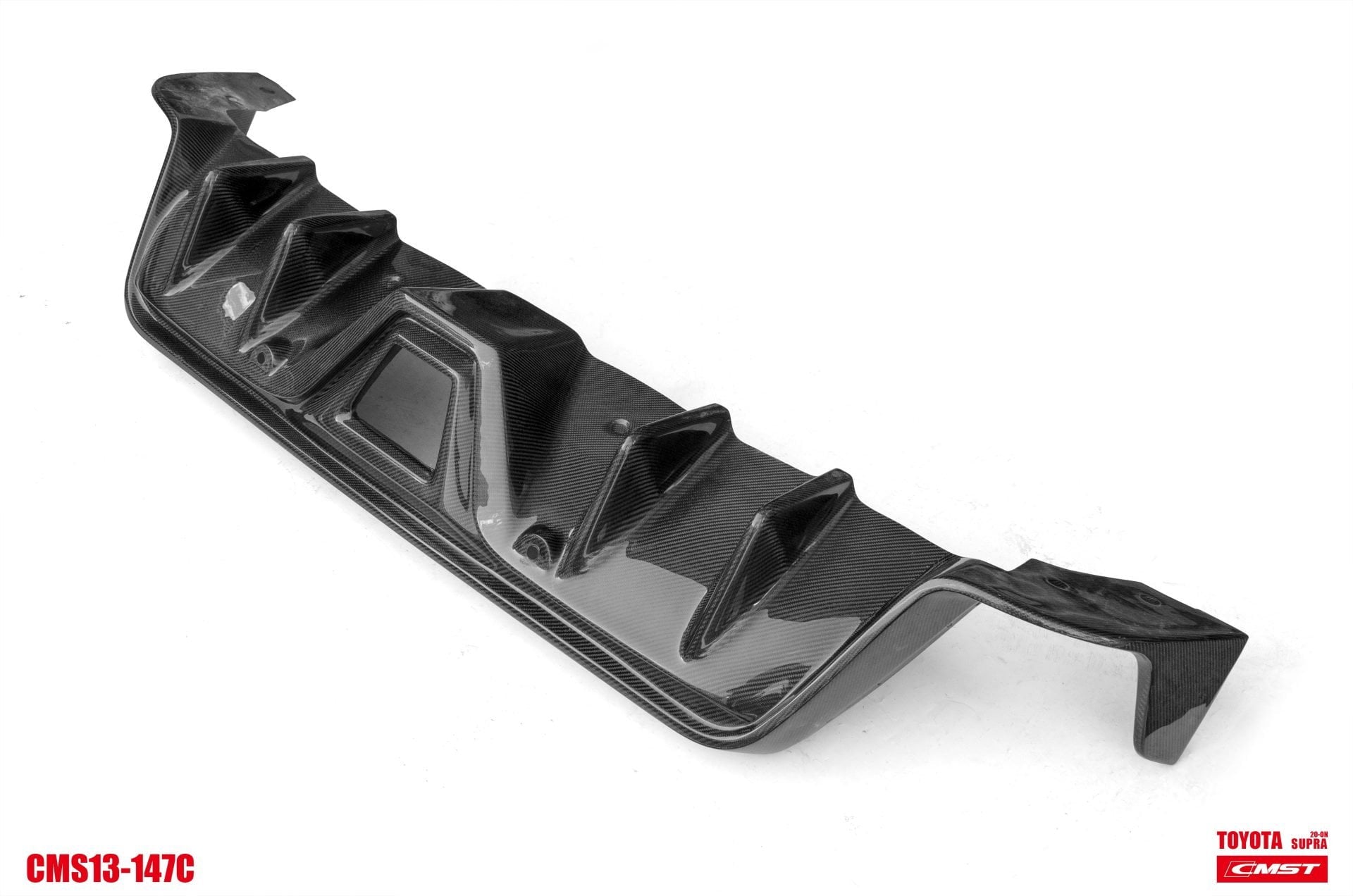 CMST Tuning Carbon Fiber Widebody 