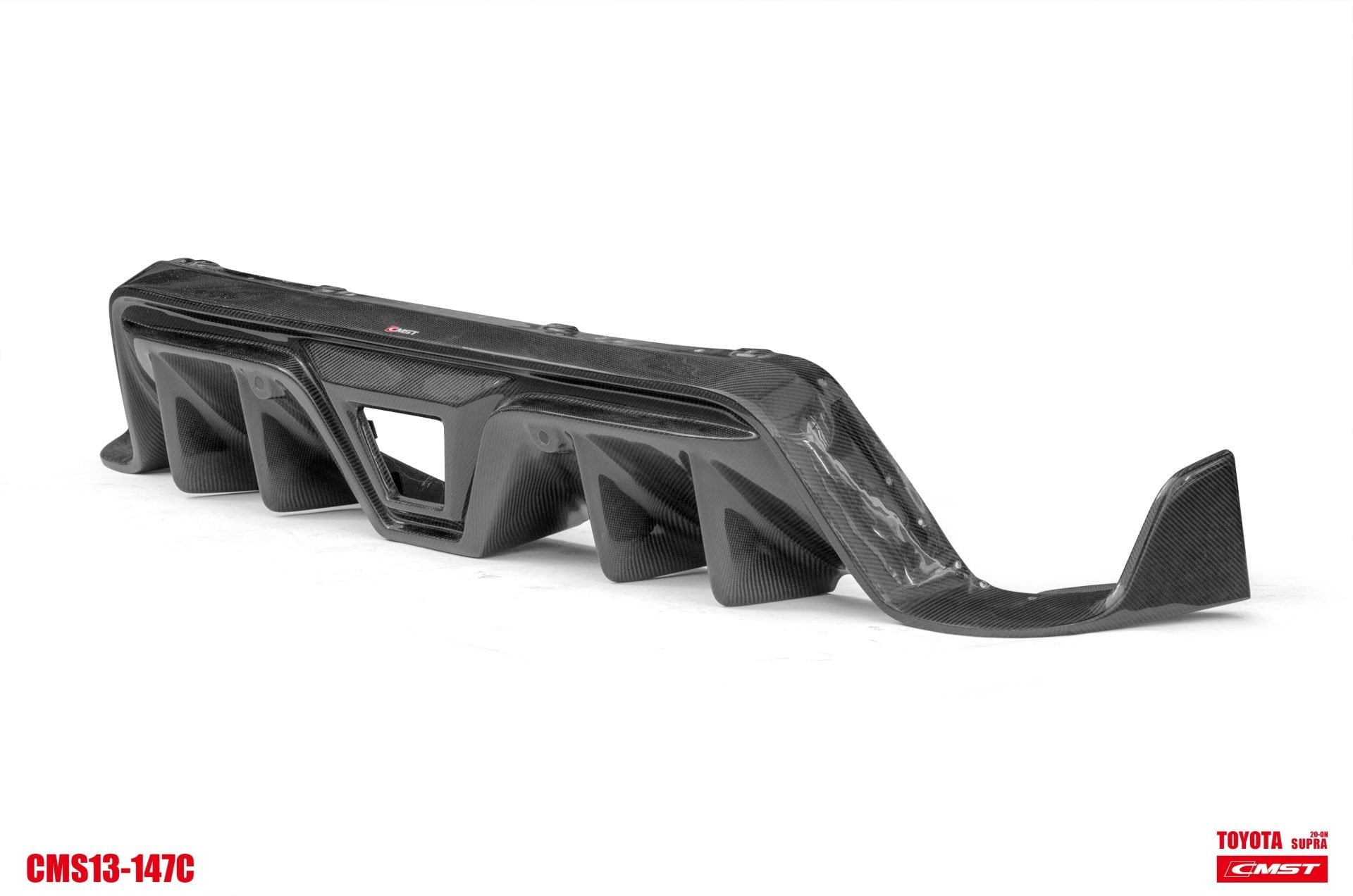 CMST Tuning Carbon Fiber Widebody 