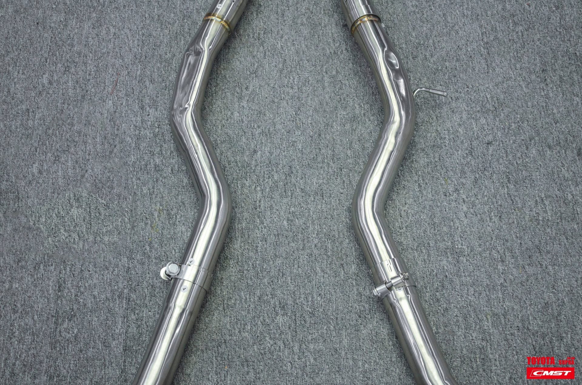 CMST Tuning Carbon Fiber Widebody 