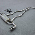 CMST Tuning Carbon Fiber Widebody "FT1 Concept" Kit for Toyota GR Supra A90 A91 - Robot Bodykits