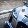 CMST Tuning Carbon Fiber Front Bumper & Front Lip For Audi TT TTS MK2 8J 2011-2015