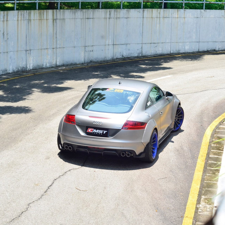 CMST Tuning Carbon Fiber Widebody Kit For Audi TT TTS MK2 8J 2011-2015