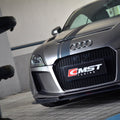 CMST Tuning Carbon Fiber Front Bumper & Front Lip For Audi TT TTS MK2 8J 2011-2015