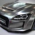 CMST Tuning Carbon Fiber Front Bumper & Front Lip For Audi TT TTS MK2 8J 2011-2015