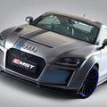 CMST Tuning Carbon Fibre Hood Bonnet  Ver.2 For Audi TT TTS MK2 8J 2007-2015