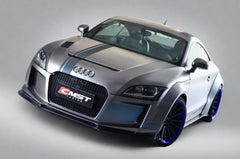 CMST Tuning Carbon Fibre Hood Bonnet  Ver.2 For Audi TT TTS MK2 8J 2007-2015