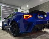 CMST Tuning Carbon Fiber Widebody "STI" Kit for Toyota 86 GT86 Scion FRS BRZ 2013-2020
