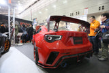 CMST Tuning Carbon Fiber Widebody "STI" Kit for Toyota 86 GT86 Scion FRS BRZ 2013-2020