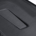 CMST Tuning Carbon Tempered Glass Transparent Bonnet For Mercedes Benz 2015-2020 AMG C63 Sedan Coupe 2 Door 4 Door - Robot Bodykits