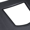 CMST Tuning Carbon Tempered Glass Transparent Bonnet For Mercedes Benz 2015-2020 AMG C63 Sedan Coupe 2 Door 4 Door - Robot Bodykits