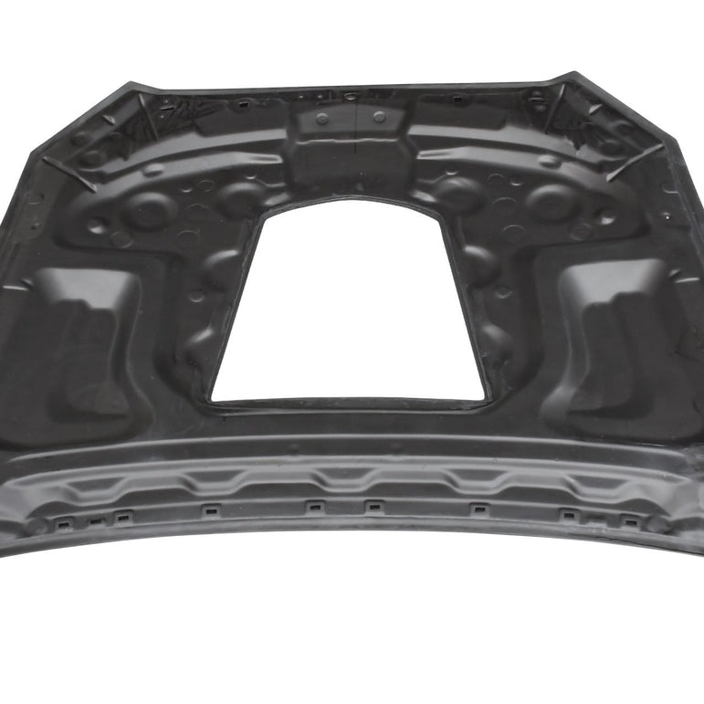 CMST Tuning Carbon Tempered Glass Transparent Bonnet For Mercedes Benz 2015-2020 AMG C63 Sedan Coupe 2 Door 4 Door - Robot Bodykits