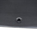 CMST Tuning Carbon Tempered Glass Transparent Bonnet For Mercedes Benz 2015-2020 AMG C63 Sedan Coupe 2 Door 4 Door - Robot Bodykits