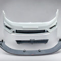 CMST Tuning Front Bumper & Lip & Grill for Volkswagen Golf & GTI & Golf R MK7 - Robot Bodykits