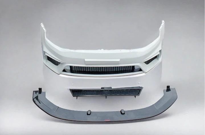 CMST Tuning Front Bumper & Lip & Grill for Volkswagen Golf & GTI & Golf R MK7 - Robot Bodykits