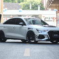 CMST Tuning Carbon Fiber Hood Bonnet Ver.2 for Audi RS3 S3 A3 8Y 2021-ON - Robot Bodykits