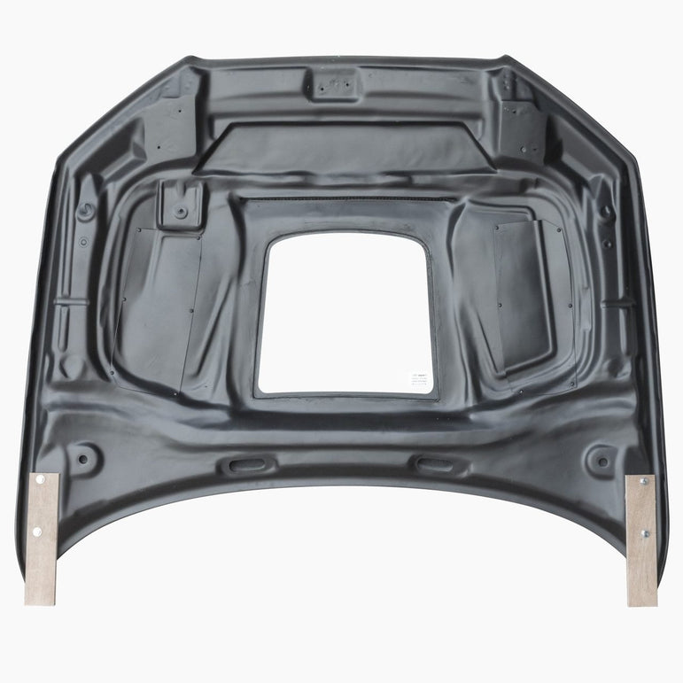 CMST Tuning Glass Transparent Carbon Fiber Hood Bonnet Ver.3 for Audi RS3 2018-2020 & 2014-2020 A3 & A3 S Line & S3