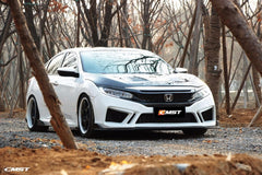 CMST Tuning Carbon Fiber Side Skirts for Honda 10th Gen Civic