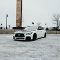CMST Tuning Carbon Fiber Hood Bonnet for Infiniti Q50 2014-2022 - Robot Bodykits