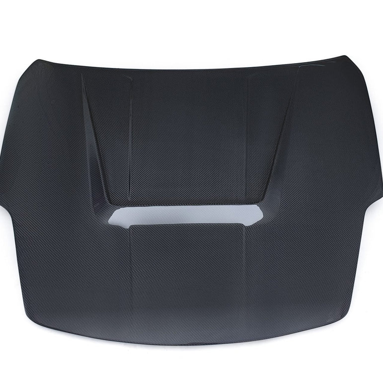 CMST Tuning Carbon Fiber Hood With Vent ver.1 for Nissan 350Z Z33 Fairlady Z Vented - Robot Bodykits