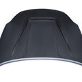 CMST Tuning Carbon Fiber Hood With Vent ver.1 for Nissan 350Z Z33 Fairlady Z Vented - Robot Bodykits