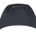 CMST Tuning Carbon Fiber Hood With 3 Vents ver.2 for Nissan 370Z Z34 Fairlady Z Vented - Robot Bodykits