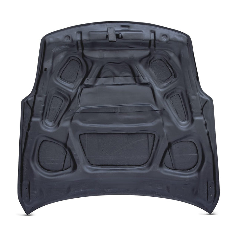 CMST Tuning Carbon Fiber Hood With Vent ver.1 for Nissan 350Z Z33 Fairlady Z Vented - Robot Bodykits
