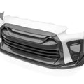 CMST TS Style Front Bumper & Front Lip for Nissan GTR GT-R R35 2008-2022 Carbon Fiber / FRP
