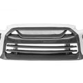 CMST TS Style Front Bumper & Front Lip for Nissan GTR GT-R R35 2008-2022 Carbon Fiber / FRP