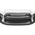 CMST TS Style Front Bumper & Front Lip for Nissan GTR GT-R R35 2008-2022 Carbon Fiber / FRP