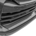 CMST TS Style Front Bumper & Front Lip for Nissan GTR GT-R R35 2008-2022 Carbon Fiber / FRP