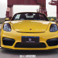CMST Porsche 981 Cayman / Boxster (2013–2015) Carbon Fibre  Body Kit - Robot Bodykits