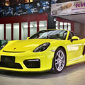 CMST Porsche 981 Cayman / Boxster (2013–2015) Carbon Fibre  Body Kit - Robot Bodykits
