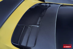 CMST Tuning Carbon Fiber Engine Cover for Porsche 991 991.2 GT3RS