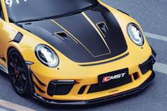 CMST Tuning Carbon Fiber Front Lip for Porsche  991 991.2 GT3RS