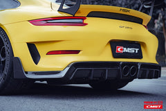 CMST Tuning Carbon Fiber Rear Diffuser for Porsche  991 991.2 GT3RS